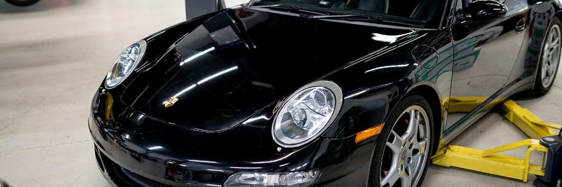 Porsche Service 1