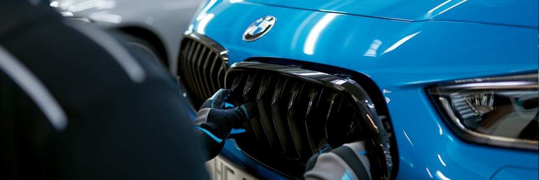 BMW Service 1