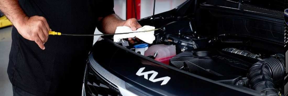 Kia Service 1