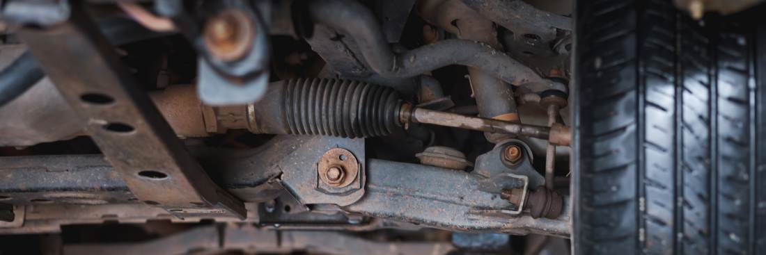 Suspension & Steering 1