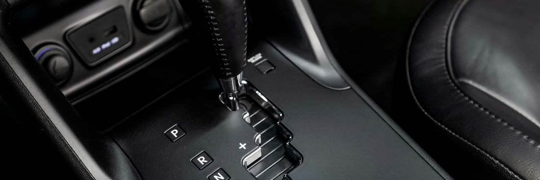 Auto Transmission Service 1